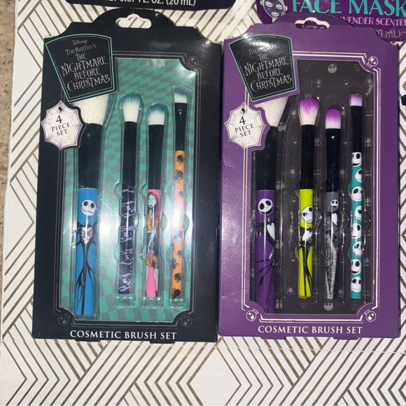 Disney Nightmare before Christmas gift set make up - Picture 5 of 8